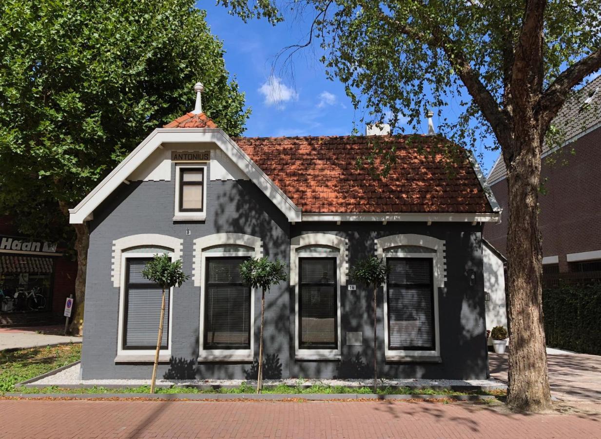 Villa Antonius Amsterdam Ouderkerk aan de Amstel Bagian luar foto