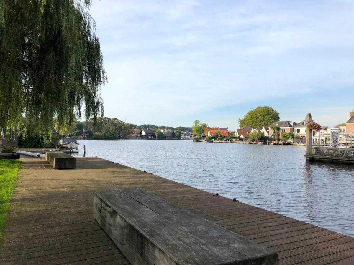 Villa Antonius Amsterdam Ouderkerk aan de Amstel Bagian luar foto