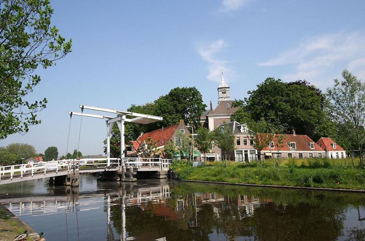 Villa Antonius Amsterdam Ouderkerk aan de Amstel Bagian luar foto
