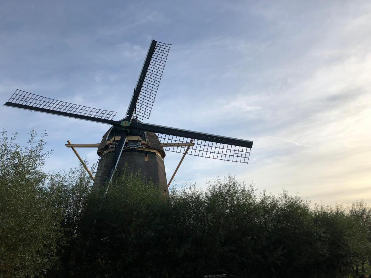 Villa Antonius Amsterdam Ouderkerk aan de Amstel Bagian luar foto